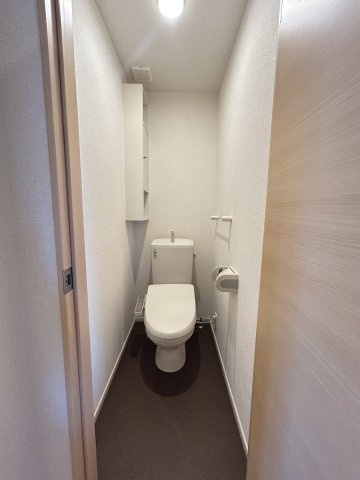 シュッド　ボワ　Ａのトイレ