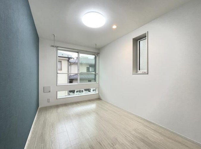 THE ROOM'S 中野本町の居間・リビング