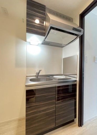 THE ROOM'S 中野本町のキッチン