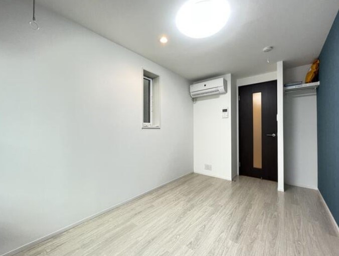 THE ROOM'S 中野本町の寝室