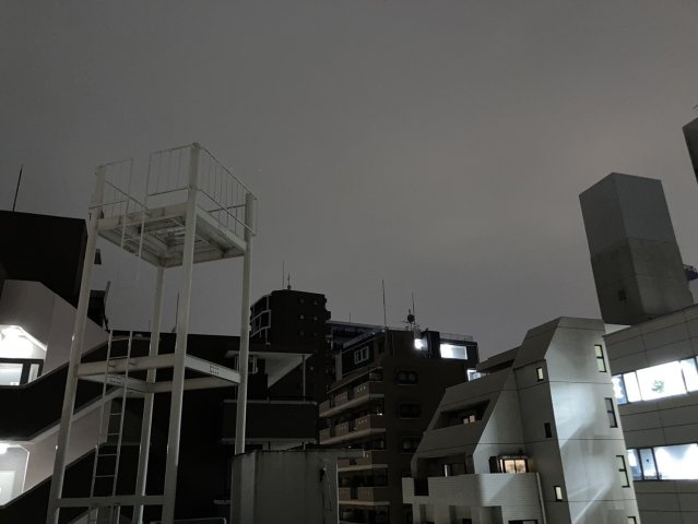 グリーンサイドの展望