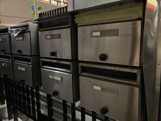 グリーンサイドのその他共用部分