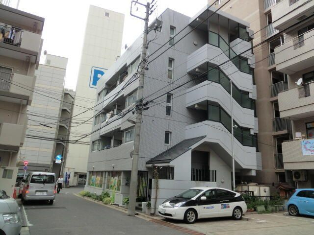 グリーンサイド