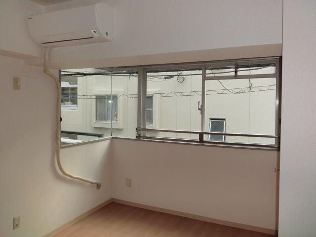 グリーンサイドの居間・リビング