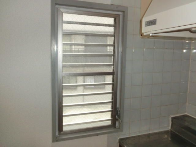 グリーンサイドの内装