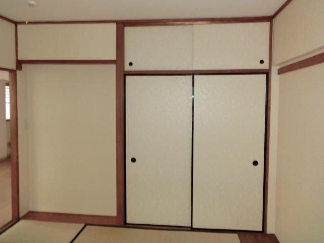 グリーンサイドの収納