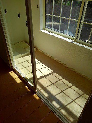 ティアモの内装