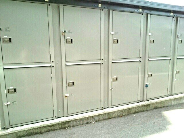 ティアモの設備