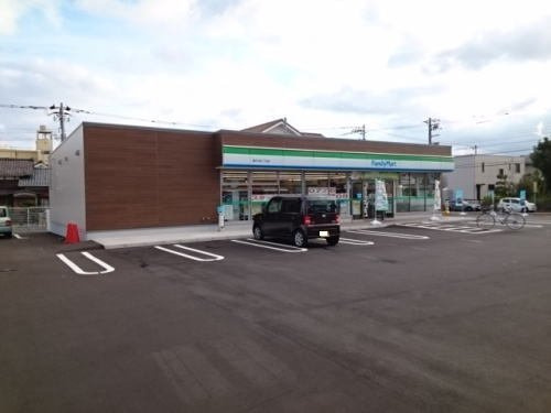 ティアモの周辺|ファミリーマート福井大宮二丁目まで300m