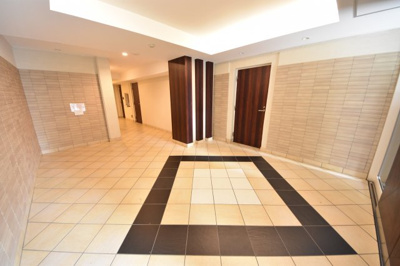 【ロビー】 | アドバンス三宮Ⅲリンクス