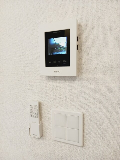 ベル　アントラーのセキュリティ|その他設備