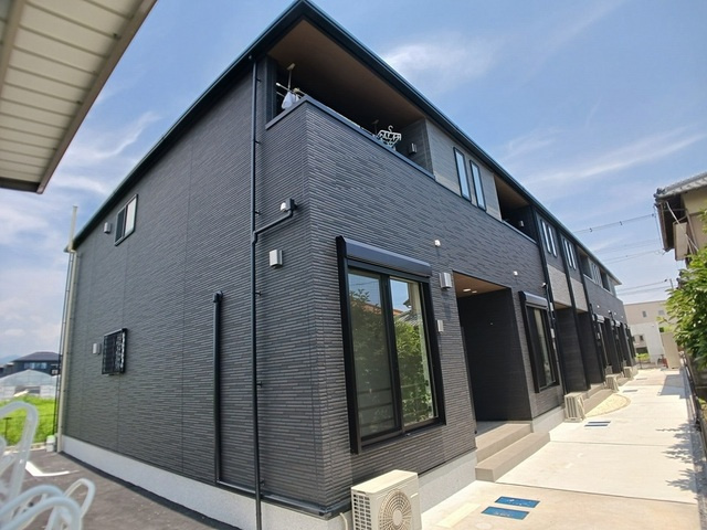 ベル　アントラーの外観|外観写真