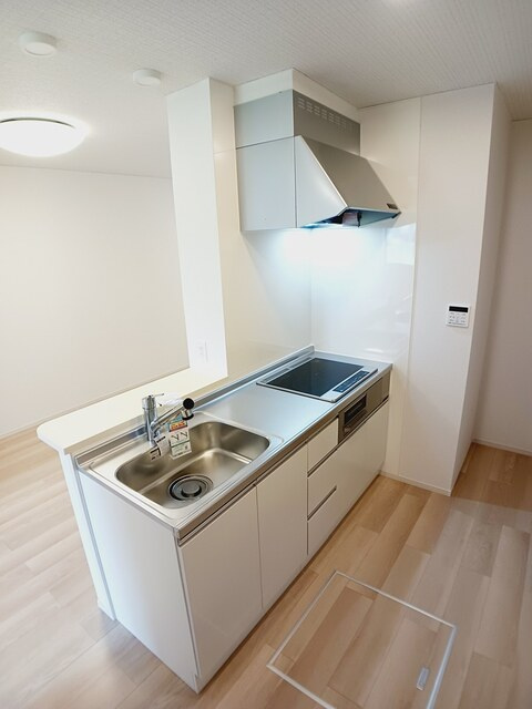 ベル　アントラーのキッチン|キッチン