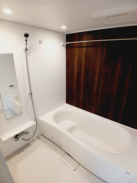 ベル　アントラーの浴室|バス