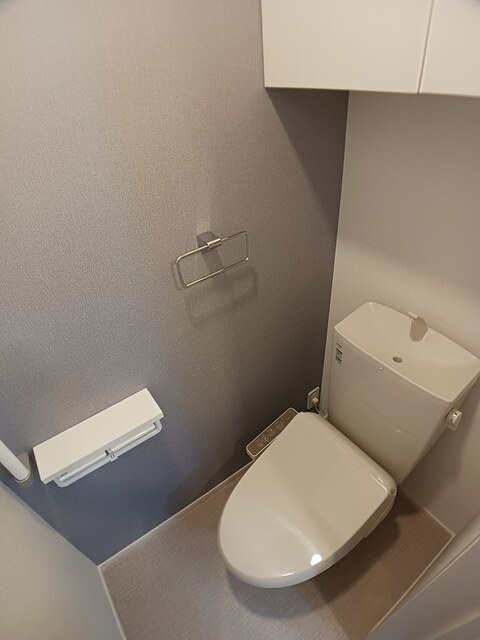 ベル　アントラーのトイレ|トイレ