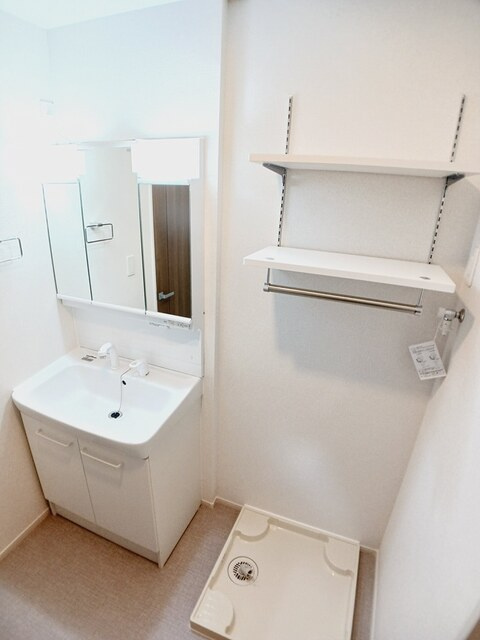 ベル　アントラーの洗面所|洗面所