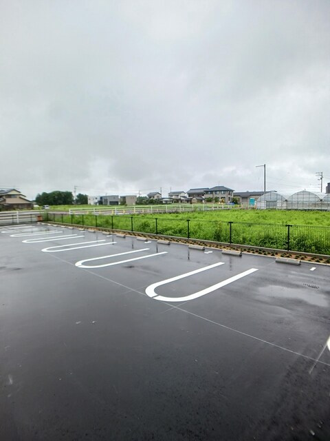 ベル　アントラーの駐車場|駐車場