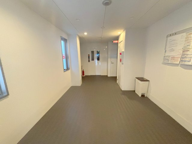 パーラム淡路のロビー