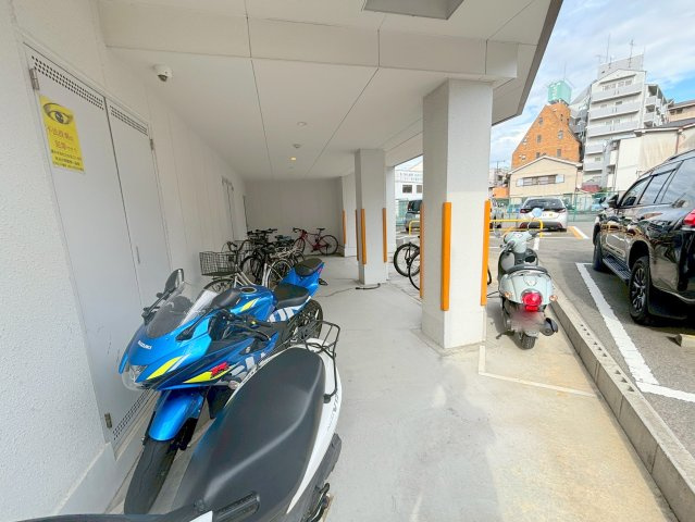 パーラム淡路のその他共用部分