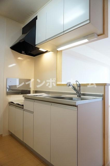 【仲介手数料：50％OFF】対象物件！のキッチン