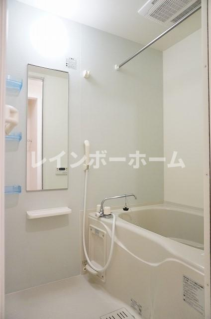 【仲介手数料：50％OFF】対象物件！の浴室