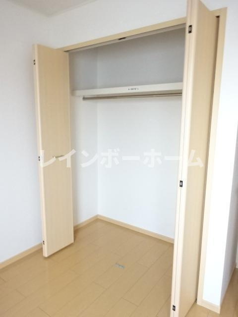 【仲介手数料：50％OFF】対象物件！の収納