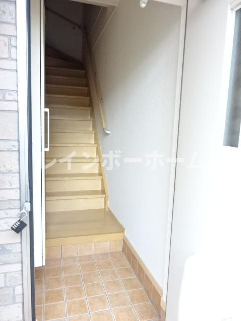 【仲介手数料：50％OFF】対象物件！の玄関