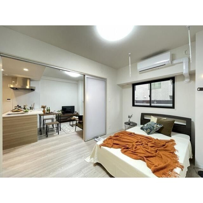 【居間・リビング】 | ＨＦ押上レジデンス