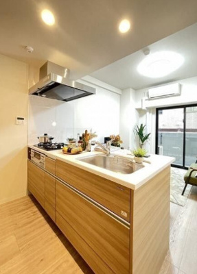 【キッチン】 | ＨＦ押上レジデンス