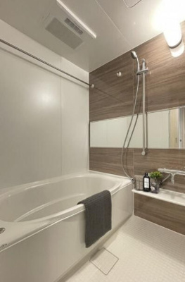【浴室】 | ＨＦ押上レジデンス