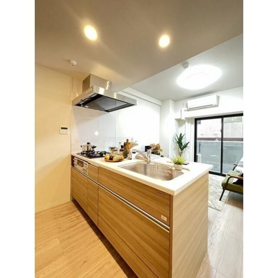 【キッチン】 | ＨＦ押上レジデンス