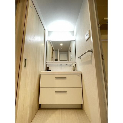 【洗面所】 | ＨＦ押上レジデンス