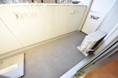 【バルコニー】 | アドバンス三宮Ⅲリンクス