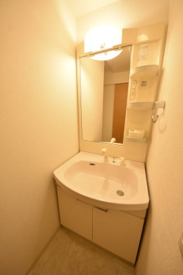 【独立洗面台】 | アドバンス三宮Ⅲリンクス