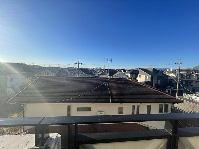 パールコート五月台の展望