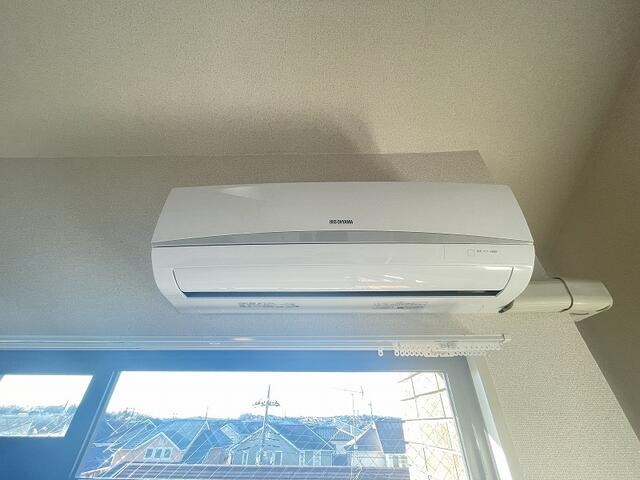 パールコート五月台の設備