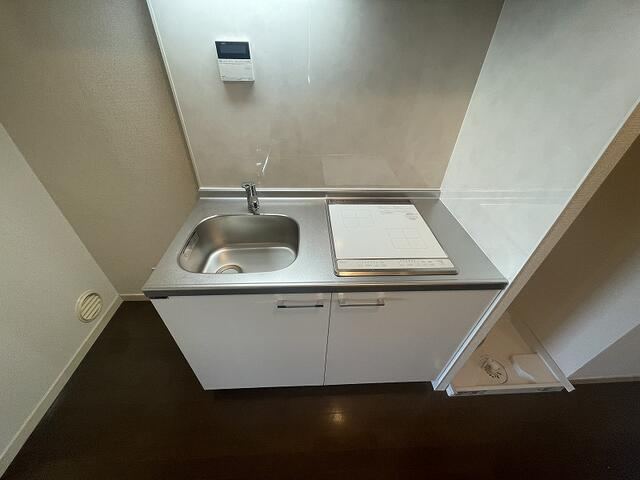 パールコート五月台のキッチン