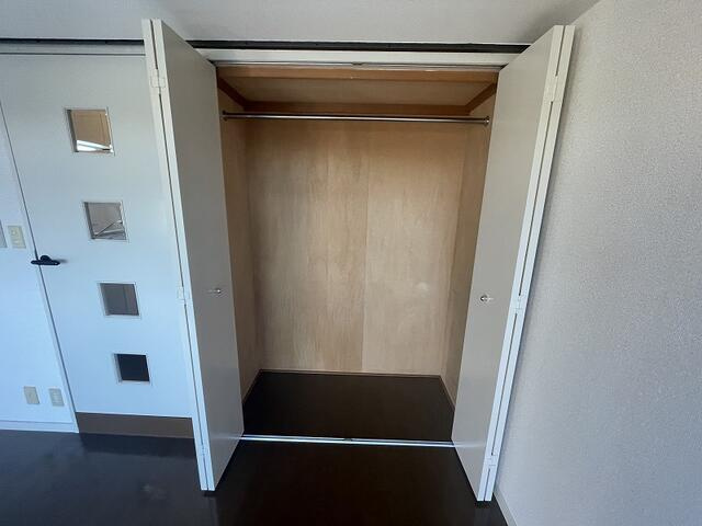 パールコート五月台の収納