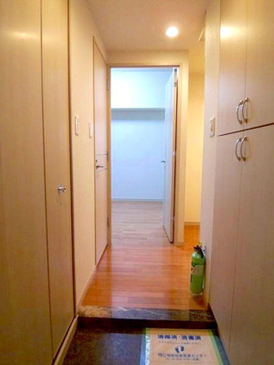 【玄関】 | ステージグランデ桜台駅前
