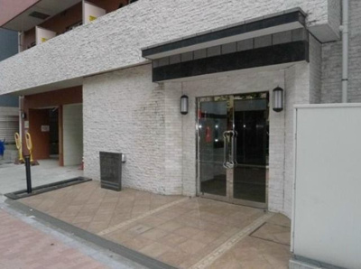 【エントランス】 | ステージグランデ桜台駅前