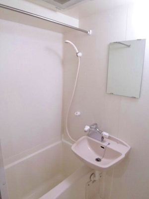 【浴室】 | ステージグランデ桜台駅前