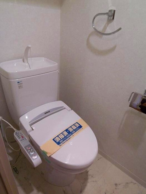 【トイレ】 | ステージグランデ桜台駅前