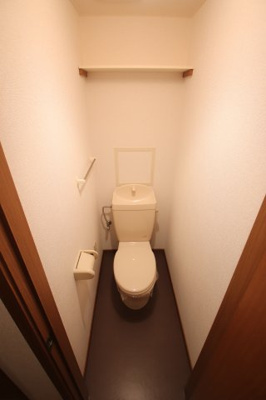 【トイレ】 | グレイスフルヴィラ