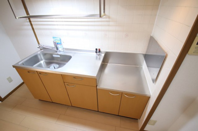 【キッチン】 | グレイスフルヴィラ