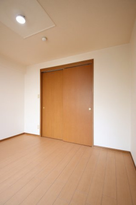 【洋室】 | グレイスフルヴィラ