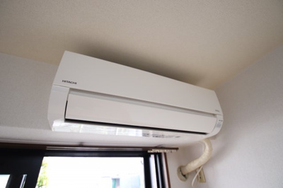 【設備】 | グレイスフルヴィラ | エアコン