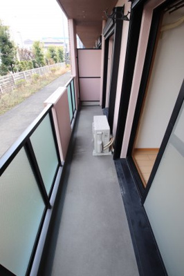 【バルコニー】 | グレイスフルヴィラ