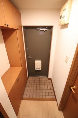 【玄関】 | グレイスフルヴィラ