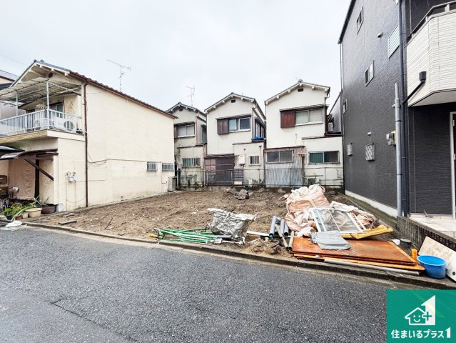 高石市羽衣　新築一戸建て