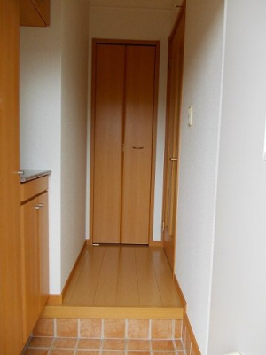 【玄関】 | セイバリーウエスト | 落ち着いた玄関です